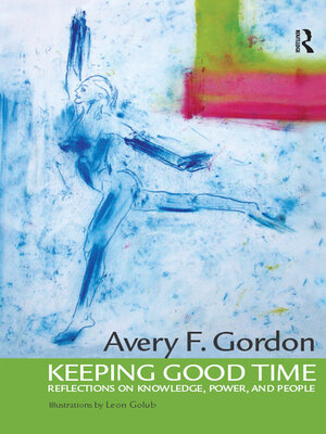 cover image of Keeping Good Time
